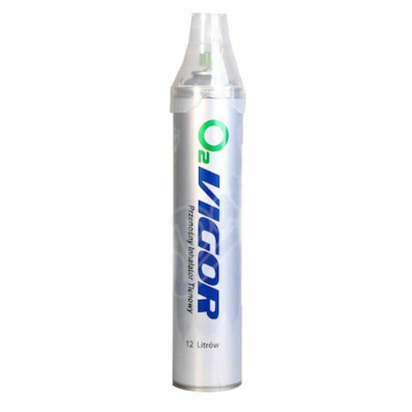 O2 VIGOR Inhalační kyslík 14 litrů porovnat ceny