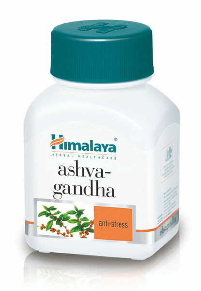 Himalaya Herbals Ashvagandha 60 tablet porovnat ceny