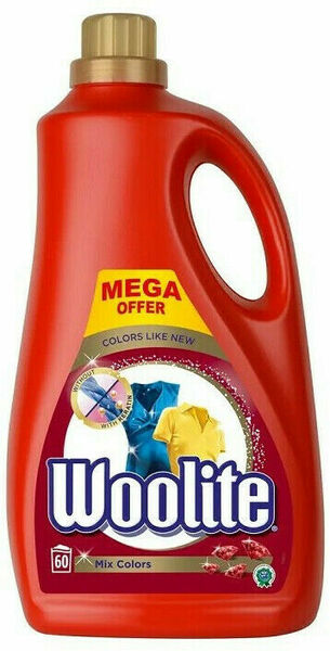 Woolite Mix Colors 3,6l porovnat ceny