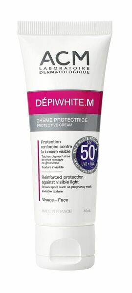 ACM Dépiwhite M ochranný krém SPF50+ 40ml porovnat ceny