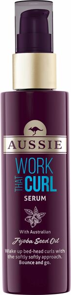 Aussie Sérum na vlasy Work that curl 75ml porovnat ceny