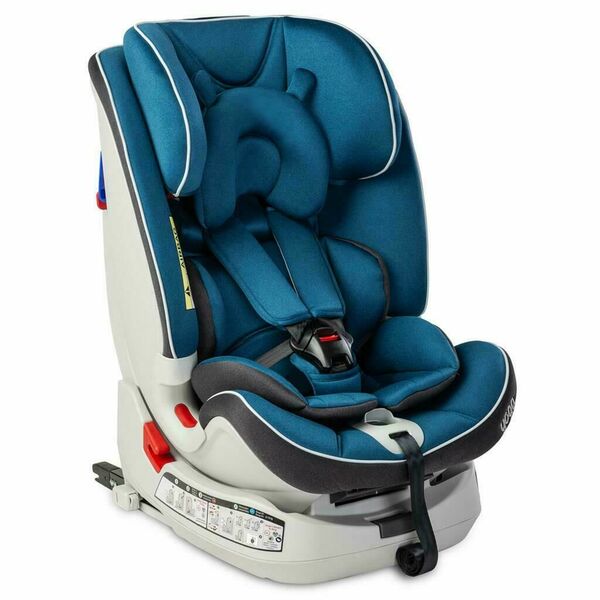 Autosedačka CARETERO Yoga 2019 navy porovnat ceny