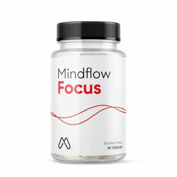 Mindflow Focus 30 tobolek porovnat ceny