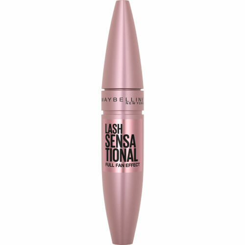 Maybelline Lash Sensational Black řasenka 9,5ml porovnat ceny