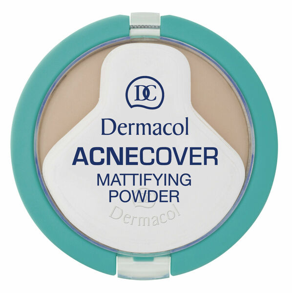 Dermacol Acnecover pudr Sand č.3 11g porovnat ceny