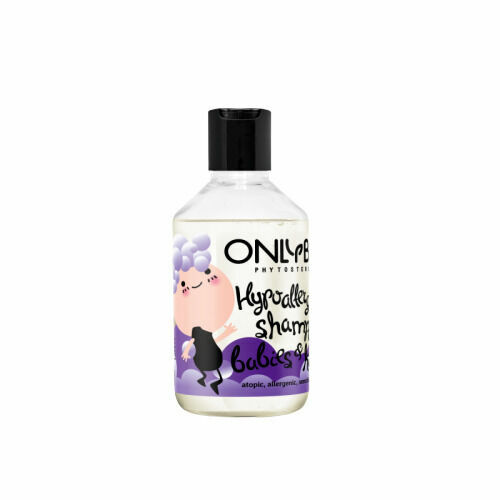 OnlyBio Hypoalergenní šampon pro děti 250ml porovnat ceny