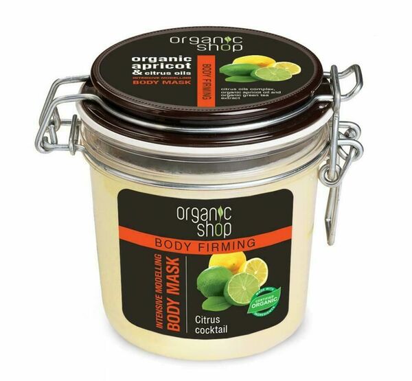 Natura Siberica Organic shop - Citronový koktejl 350ml porovnat ceny