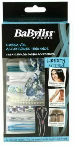 BaByliss 799506 Twist Liberty doplňky porovnat ceny