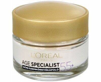 L'Oréal Paris  Loréal Paris Age Specialist Oční krém proti vráskám 15ml porovnat ceny