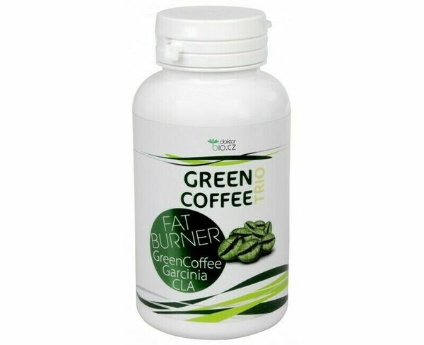 DoktorBio  Green Coffee Trio 90 kapslí porovnat ceny