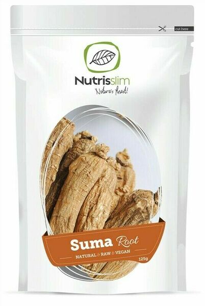 Nutrisslim  Suma Root Powder 125g porovnat ceny