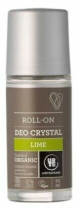 Urtekram Deodorant roll on limeta 50ml BIO porovnat ceny