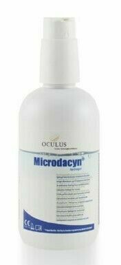 Microdacyn Hydrogel 120g s aplikátorem porovnat ceny