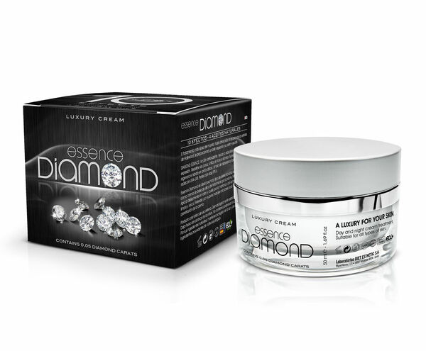 Diamantový pleťový krém Diet Esthetic 50 ml porovnat ceny