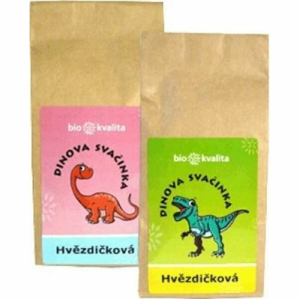 BIO Dinova svačinka hvězdičková 30 g porovnat ceny
