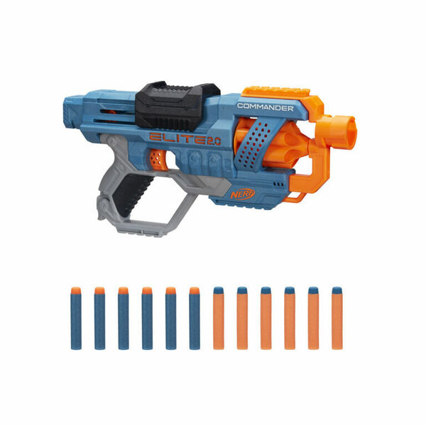 Hasbro Nerf Commander RD-6 Pistole porovnat ceny