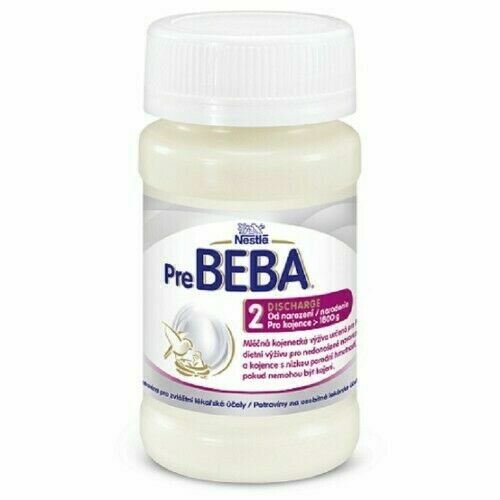 PreBEBA 2 tekutá 32x90ml new porovnat ceny