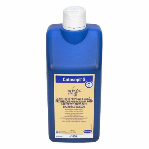 BODE Cutasept G 1000ml (975280) porovnat ceny