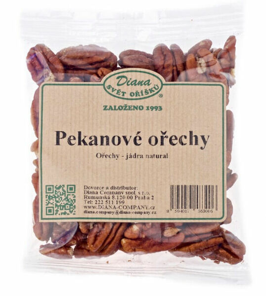 Diana Company Pekanové ořechy 500g porovnat ceny