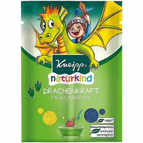 KNEIPP® Sůl do koupele Dračí síla 40 g porovnat ceny