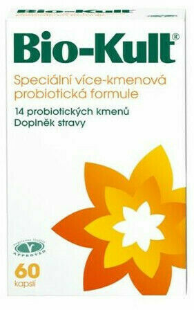 Terezia Bio-Kult 14 Probiotikum 60 kapslí porovnat ceny
