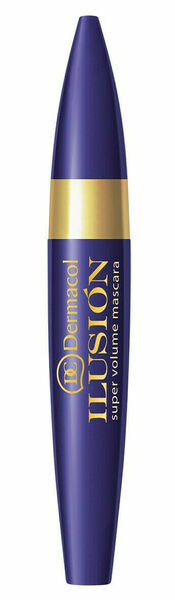Dermacol Řasenka llusión - Černá 01 11ml porovnat ceny