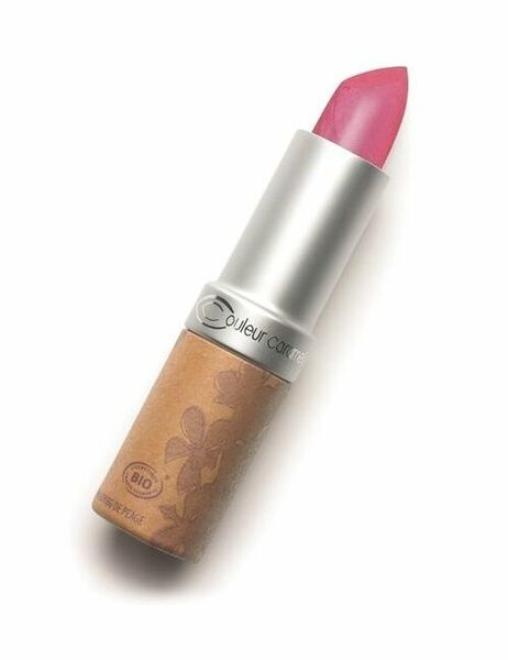 Couleur Caramel  Rtěnka perleťová č.206 - Raspberry BIO porovnat ceny