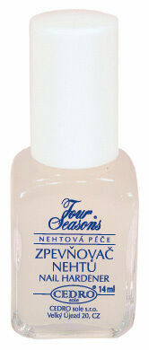Four Seasons zpevňovač nehtů 14ml porovnat ceny