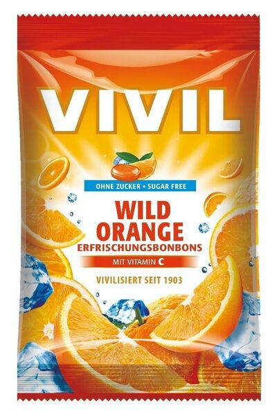 Vivil Hořký pomeranč + vit.C 80g b.c. porovnat ceny