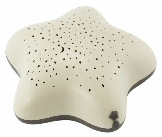 Pabobo Star Projector USB Beige Hippo porovnat ceny