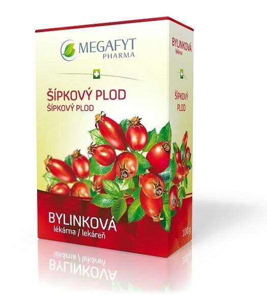 Megafyt Šípkový plod 100g porovnat ceny