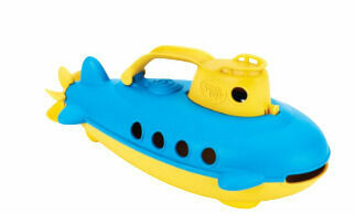 Green Toys Ponorka žlutá rukojeť porovnat ceny