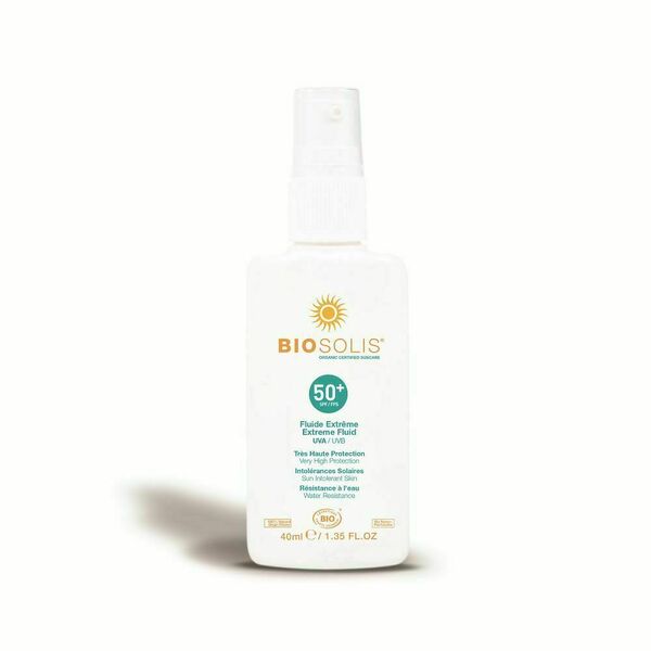 Biosolis EXTREME FLUID SPF 50+ sprej na opalování 40 ml porovnat ceny
