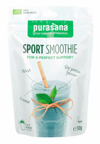 Purasana Smoothie Sport BIO 150g porovnat ceny