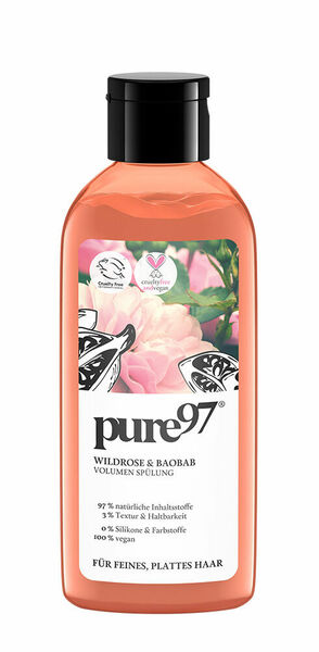 Pure97 Wildrose & Baobab Kondicionér 200ml porovnat ceny