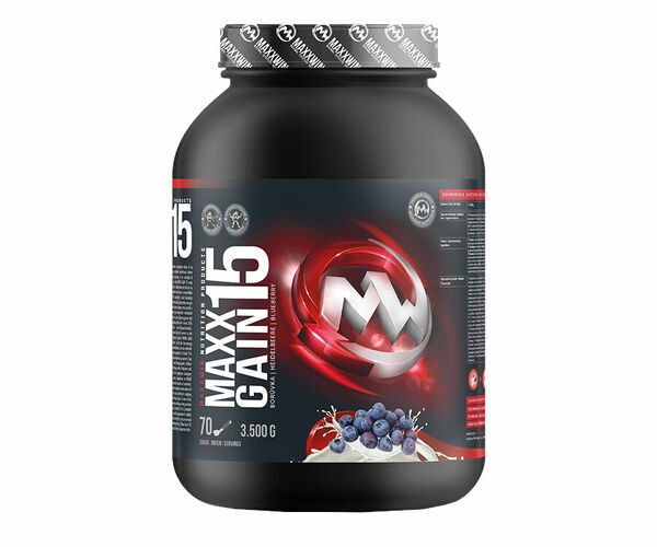 MAXXWIN Maxx Gain 15 borůvka 3500g porovnat ceny
