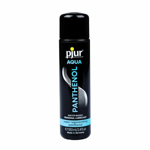 Pjur Lubrikační gel Aqua panthenol lube 100ml porovnat ceny