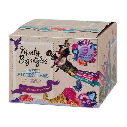 Monty Čokoládové truffle mix 135g porovnat ceny