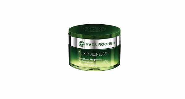 Yves Rocher Denní omlazující péče Elixir Jeunesse 50ml porovnání ceny