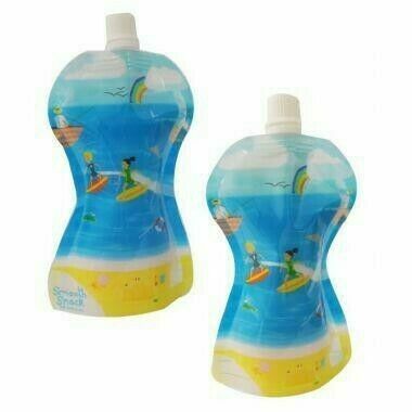 Fill´n´Squeeze sada sáčků Molly&Jack 150ml 10ks porovnat ceny