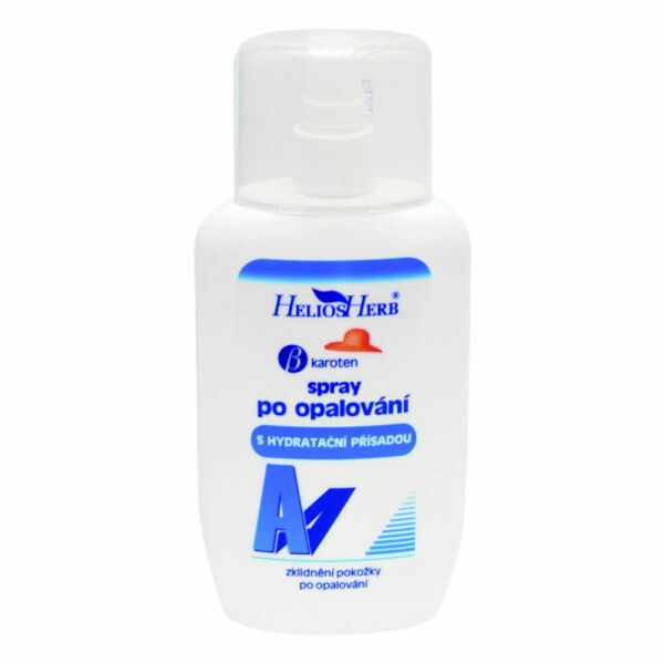 HELIOS Herb Sprej po opalování 200 ml porovnat ceny