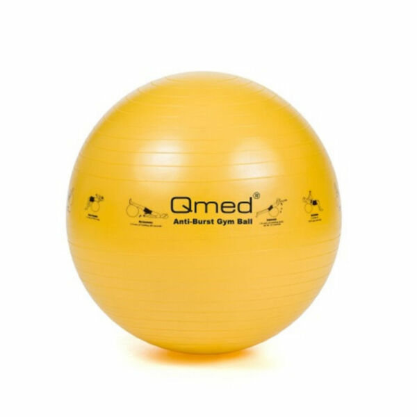 QMED Abs gymnastický míč průměr 45 cm porovnat ceny