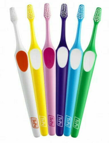 Profimed  TePe Supreme Compact Soft zubní kartáček 1ks porovnat ceny