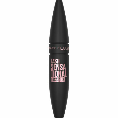 Maybelline Lash Sensational Luscious prodlužující objemová řasenka pro objem řas s výtažky z olejů 9,5ml porovnat ceny