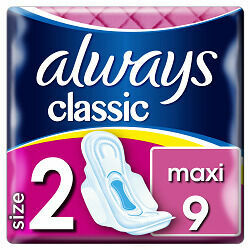 DHV Always Classic Maxi 9ks porovnat ceny