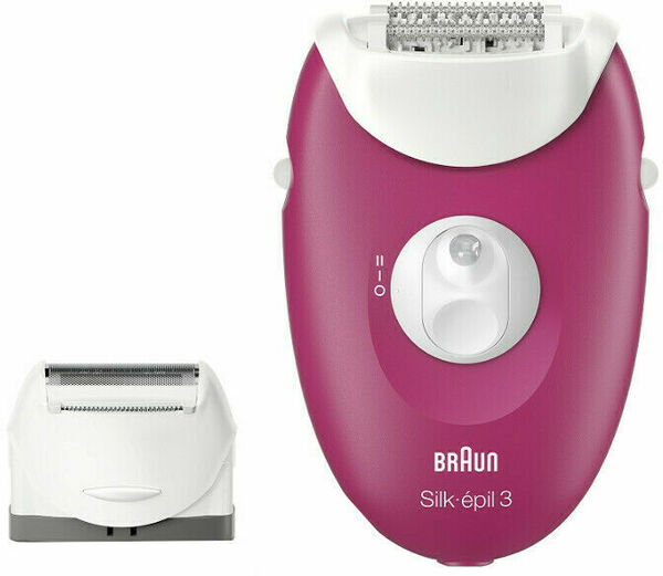BRAUN Silk-épil 3 3-410 porovnat ceny