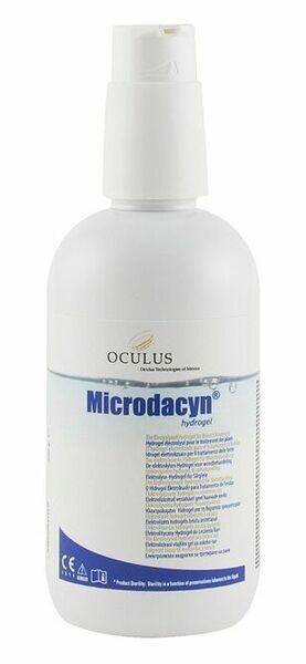 Microdacyn Hydrogel 250g s aplikátorem porovnat ceny