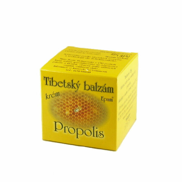 EPAM tělový balzám Propolis 100 g porovnat ceny