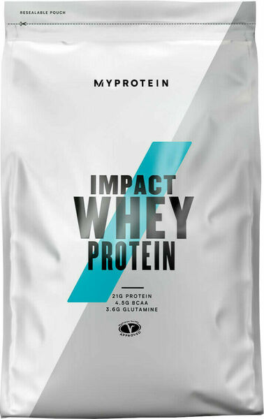 MyProtein Impact Whey Protein Straciatella 1000g porovnat ceny