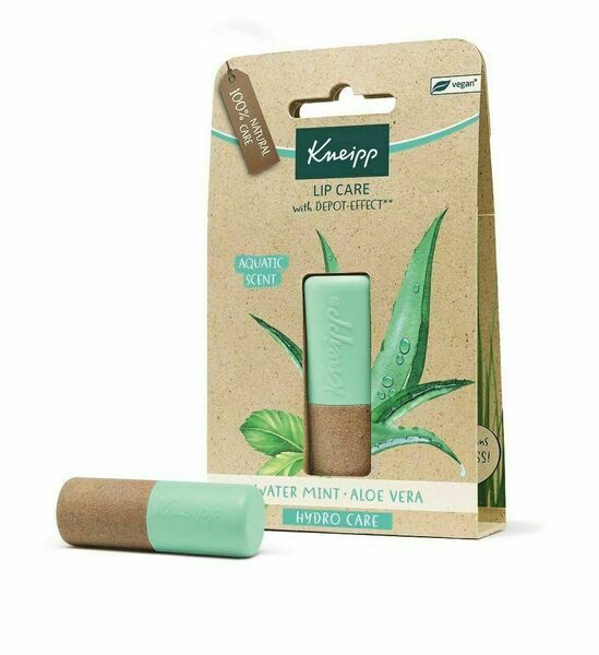 Kneipp Balzám na rty Aloe Vera 4,7 g porovnat ceny